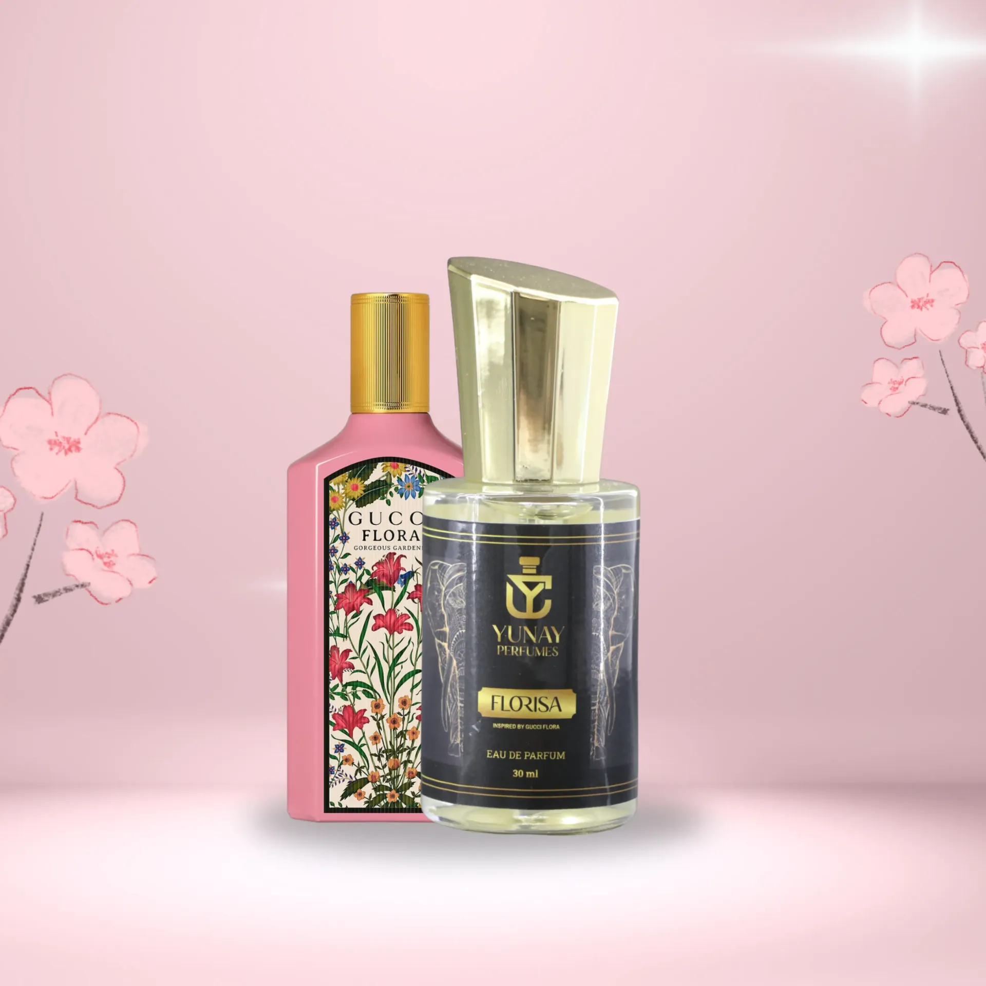 FLORISA (GUC*I FLORA) (30ML)