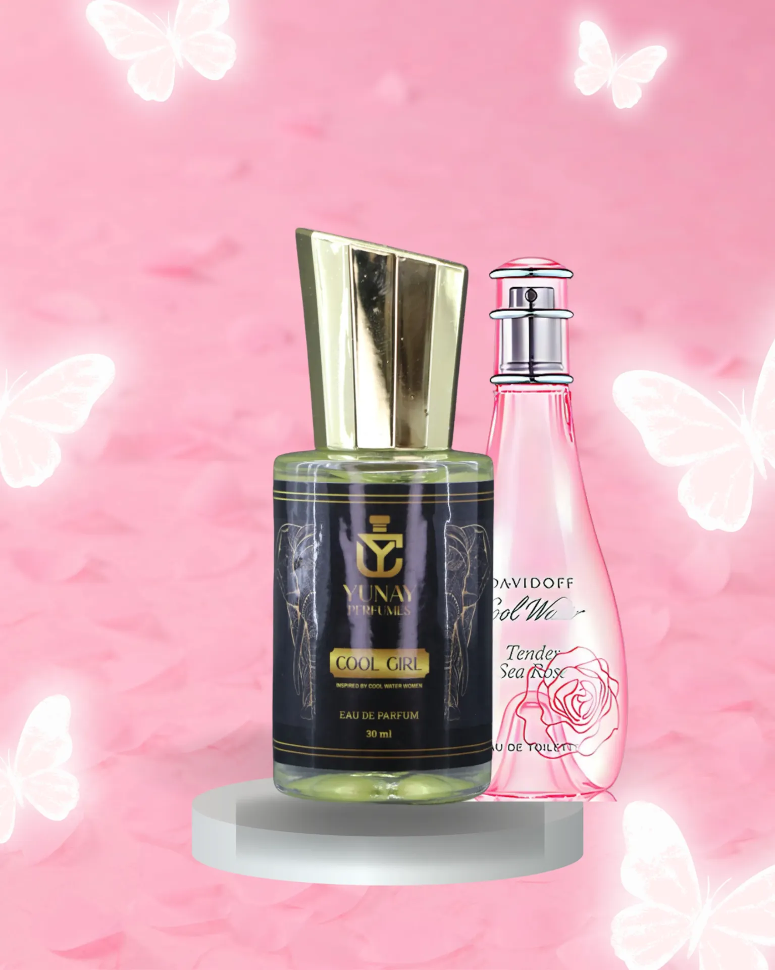 COOL GIRL (COOL WATER W*MEN) (30ML)