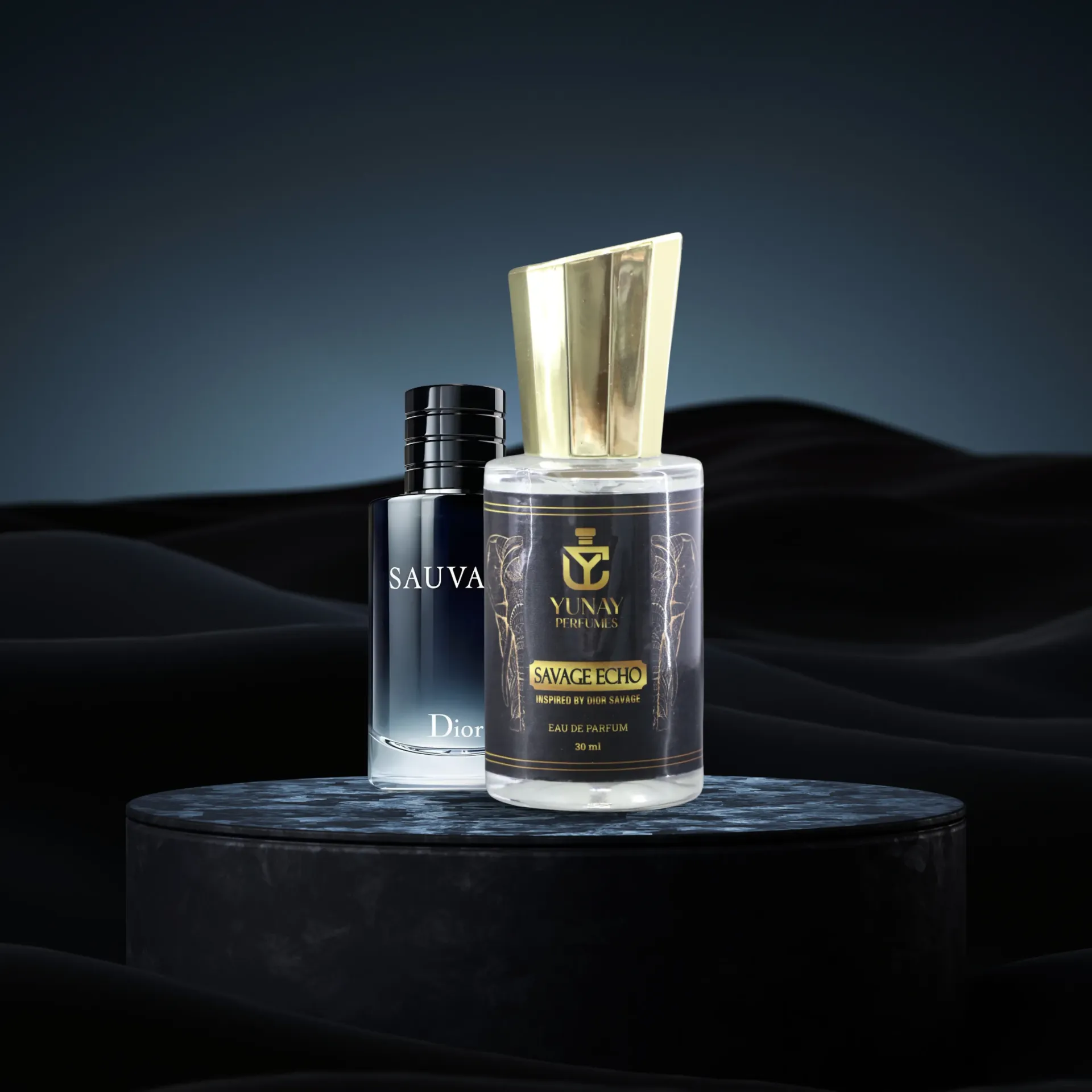 SAVAGE ECHO (INSPIRED BY DIOR SAVAGE) (30ML)