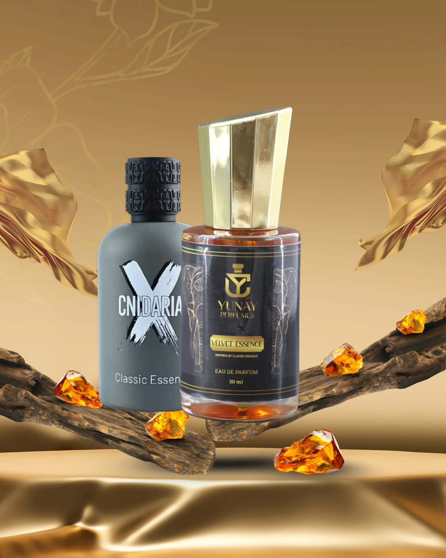 VELVET ESSENCE (INSPIRED BY CLASSIC ESS*NCE) (30ML)