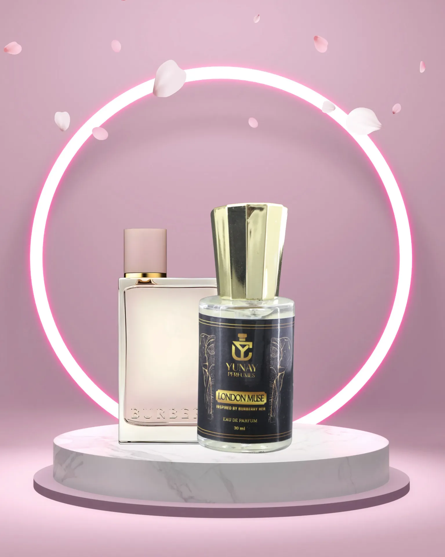 LONDON MUSE (INSPIRED BY BURB*RRY H*R) (30ML)