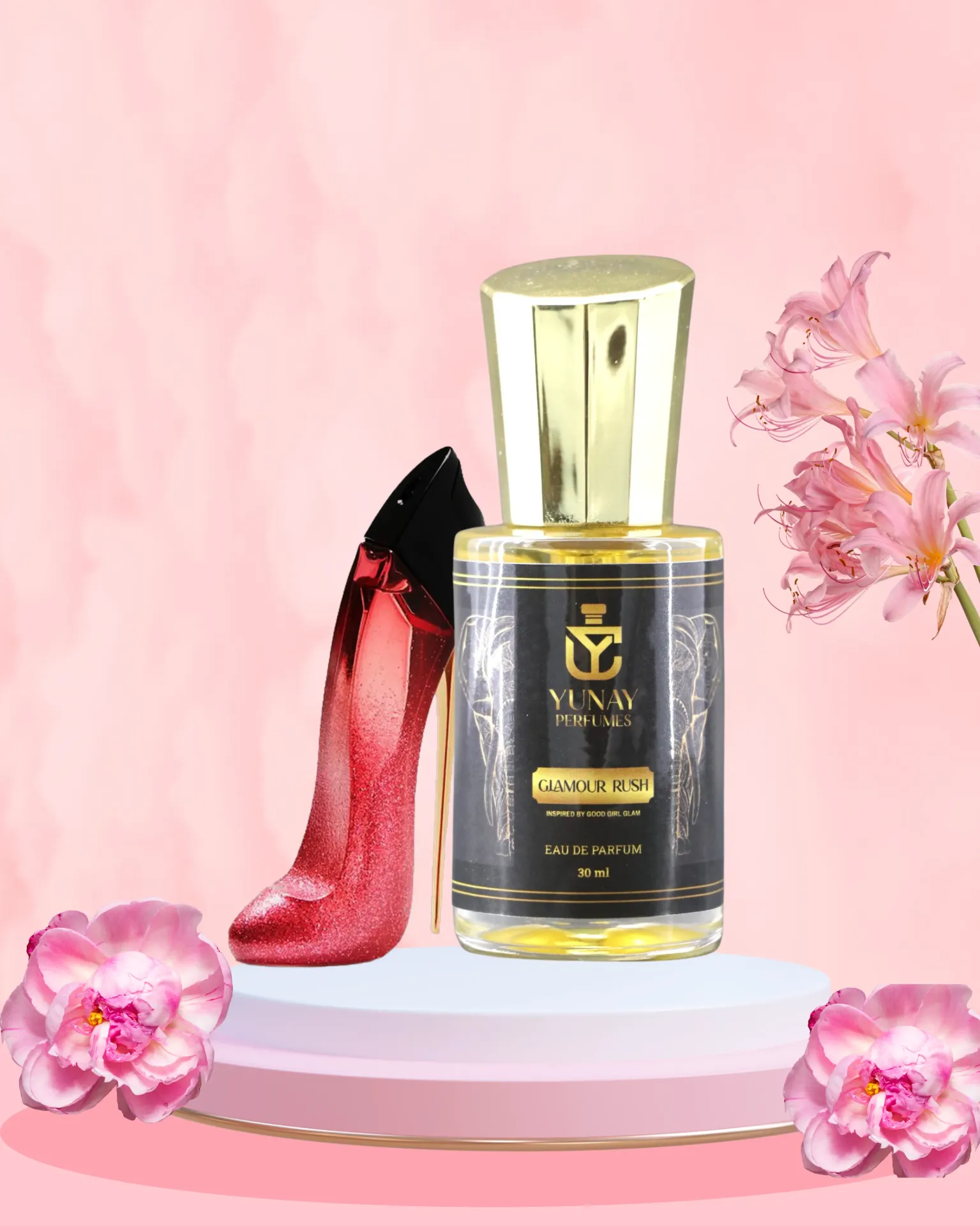 GLAMOUR RUSH (GOOD GIRL GLAM) (30ML)